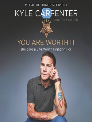 cover image of You Are Worth It